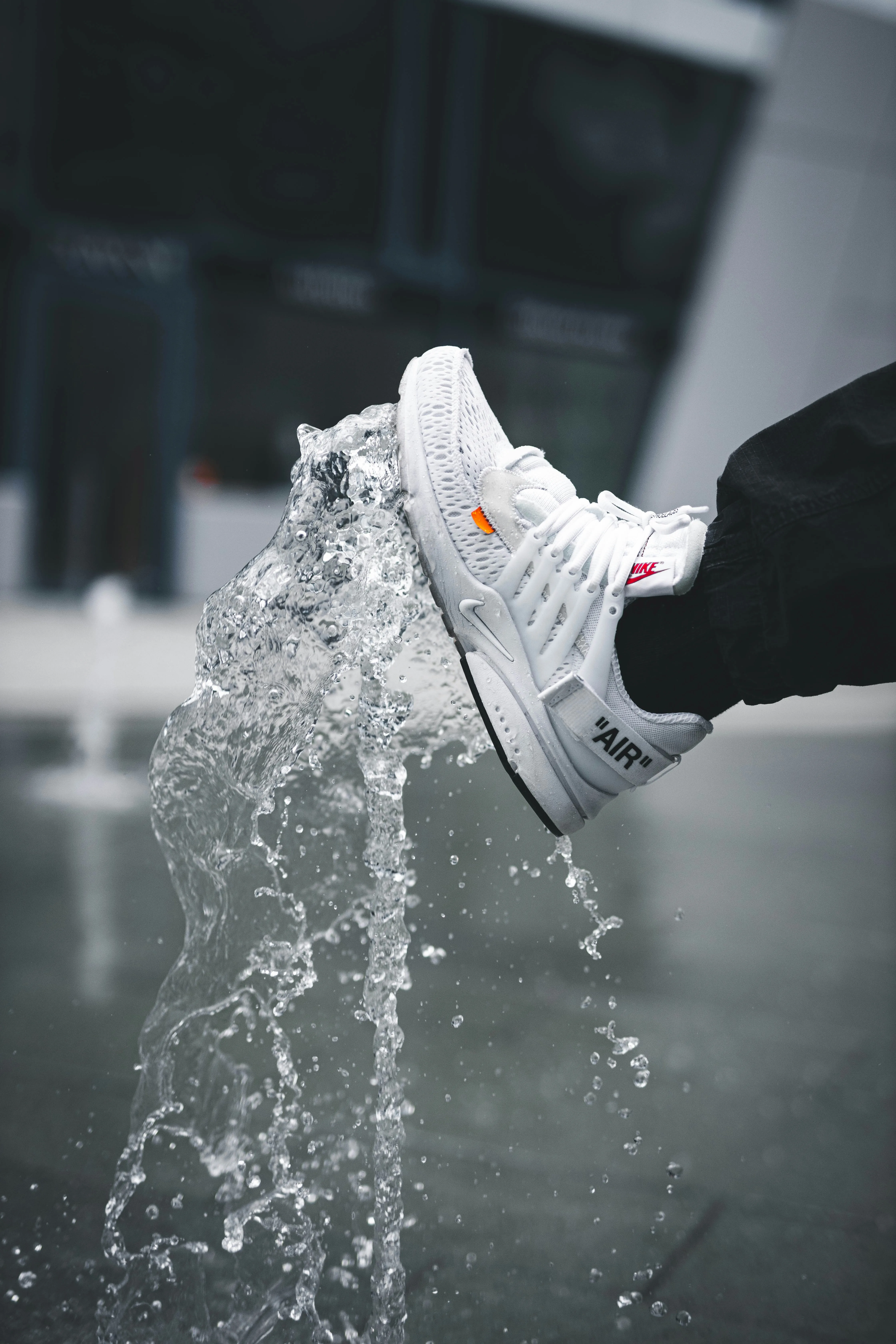 Nike creative ad banner
